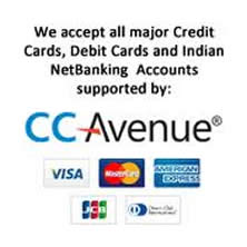 Payment through CCAvenue